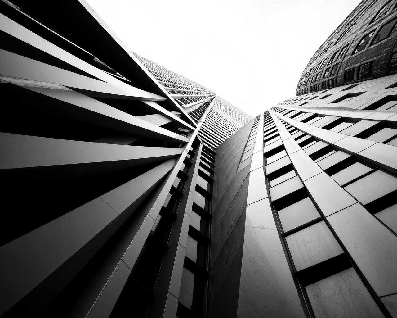 Architectural lines